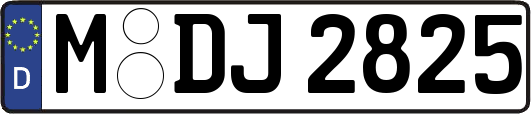 M-DJ2825