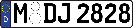 M-DJ2828