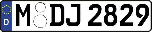 M-DJ2829