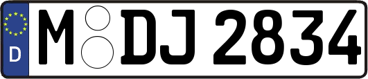 M-DJ2834
