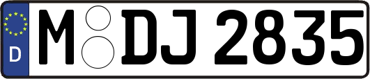 M-DJ2835