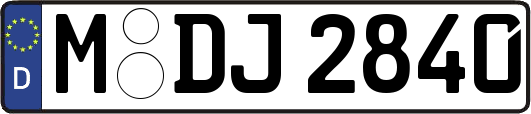 M-DJ2840