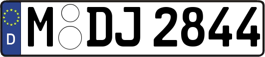 M-DJ2844