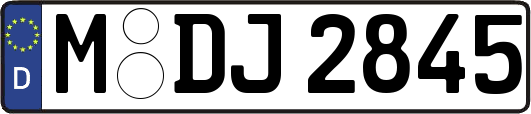 M-DJ2845