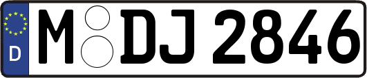 M-DJ2846