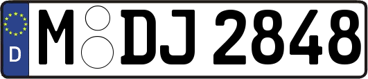 M-DJ2848