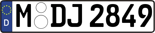 M-DJ2849