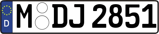 M-DJ2851