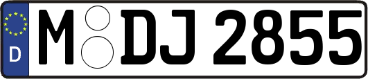 M-DJ2855