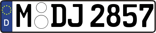 M-DJ2857