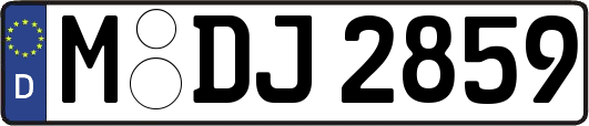 M-DJ2859