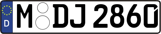 M-DJ2860