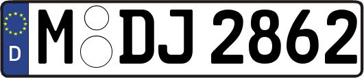 M-DJ2862