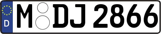 M-DJ2866