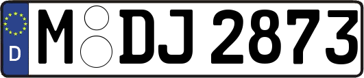 M-DJ2873