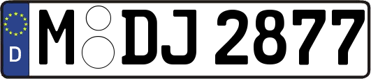 M-DJ2877
