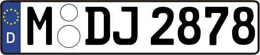 M-DJ2878