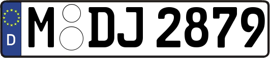 M-DJ2879