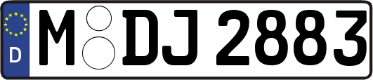 M-DJ2883