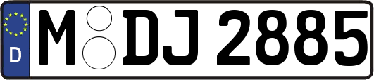 M-DJ2885