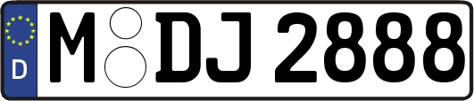 M-DJ2888