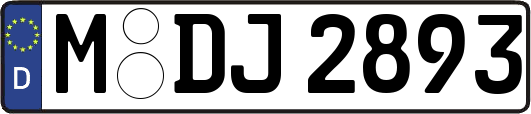 M-DJ2893