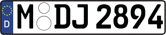 M-DJ2894