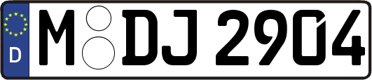 M-DJ2904