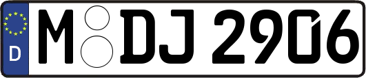 M-DJ2906