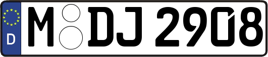 M-DJ2908
