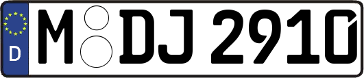 M-DJ2910