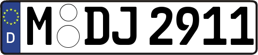 M-DJ2911