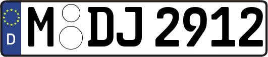 M-DJ2912