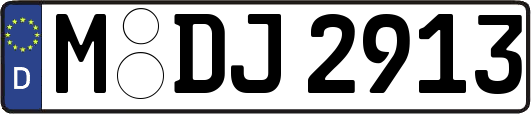 M-DJ2913