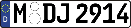 M-DJ2914