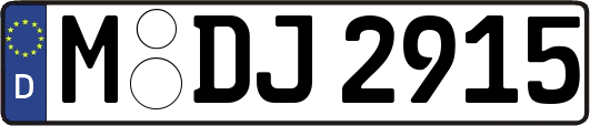 M-DJ2915
