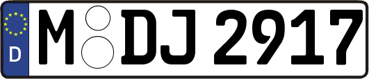 M-DJ2917