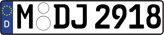 M-DJ2918