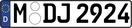 M-DJ2924