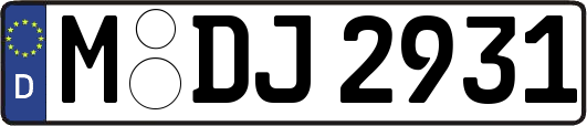 M-DJ2931