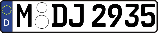 M-DJ2935