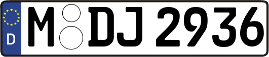 M-DJ2936