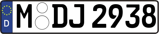 M-DJ2938