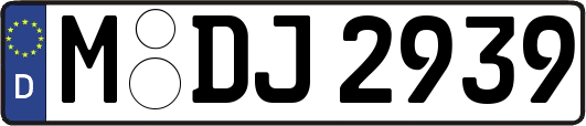 M-DJ2939