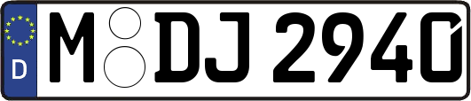 M-DJ2940