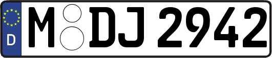 M-DJ2942