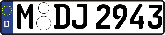 M-DJ2943