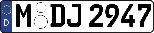 M-DJ2947
