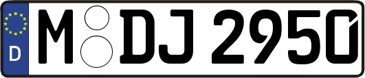 M-DJ2950