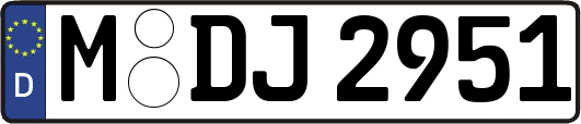 M-DJ2951